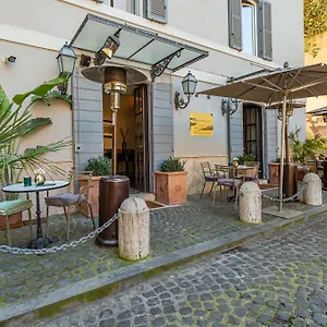 Hotel Parrasio, Roma