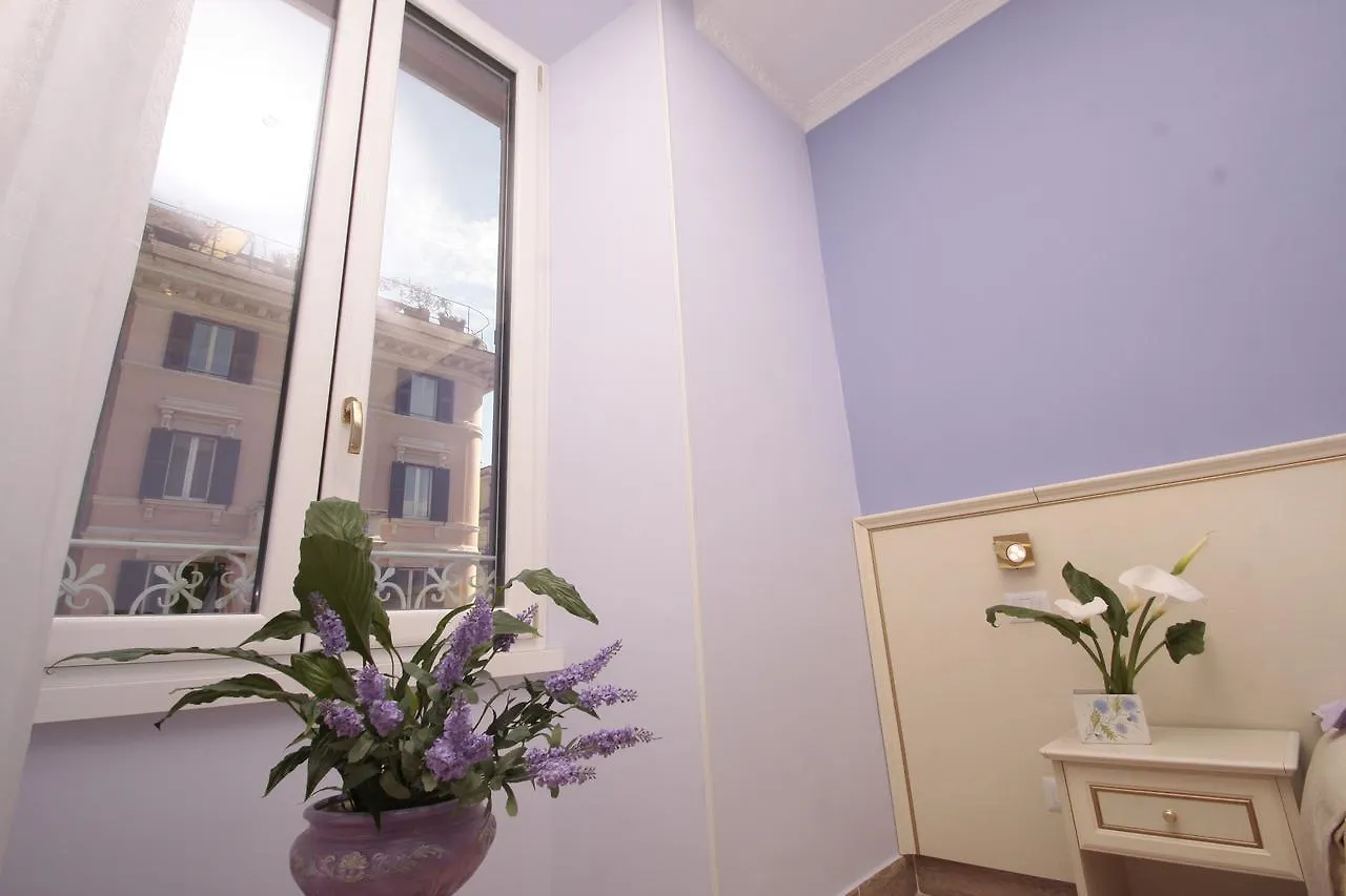 Camere Ondina Rome Italy