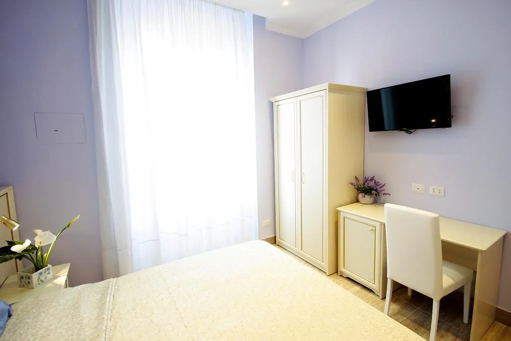 Camere Ondina Roma 0*,