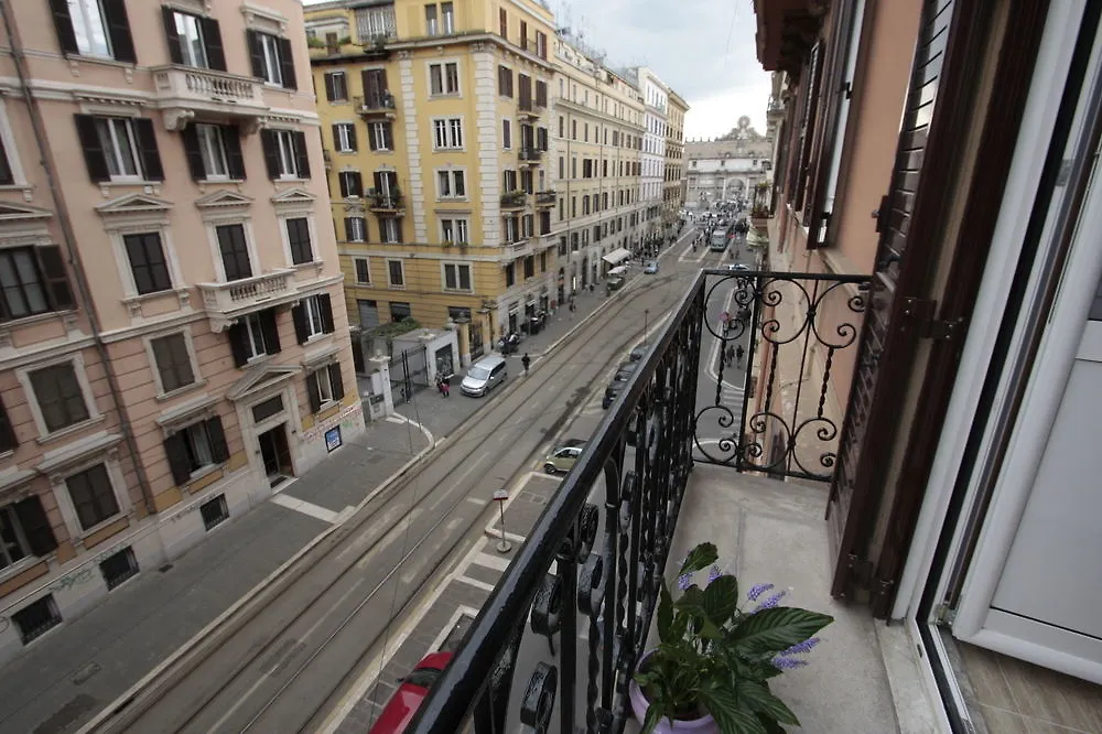 Camere Ondina Rome